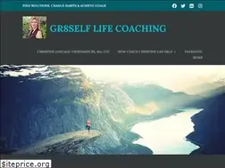 Sites similar to gr8selflifecoaching.com