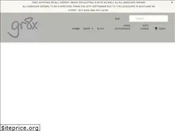Sites similar to gr8x.com.au