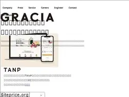 Sites similar to gra-cia.co.jp