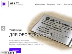 Sites similar to gra.by