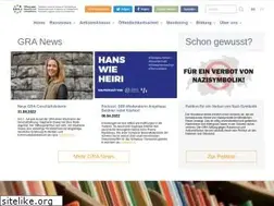 Sites similar to gra.ch