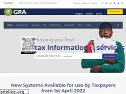 Sites similar to gra.gov.gh