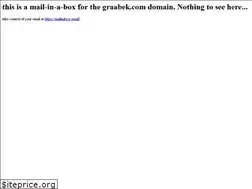 Sites similar to graabek.com