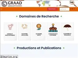 Sites similar to graadburkina.org