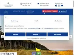 Sites similar to graal-mueritz.de
