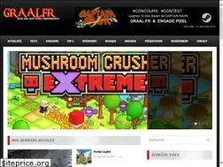 Sites similar to graal.fr