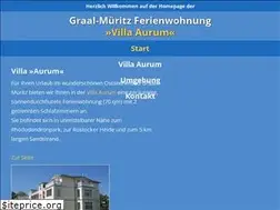 Sites similar to graalmueritz.net