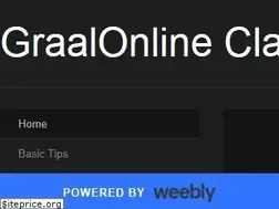 Sites similar to graalqualitypk.weebly.com