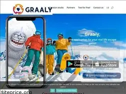 Sites similar to graaly.com