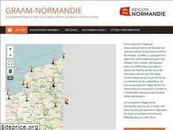 Sites similar to graam-normandie.fr
