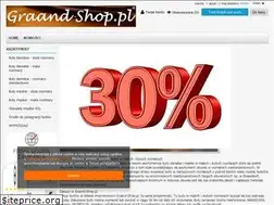 Sites similar to graand-shop.pl
