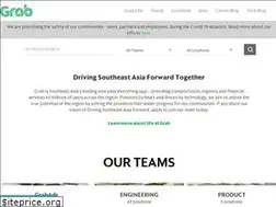 Sites similar to grab.careers