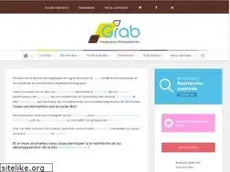 Sites similar to grab.fr