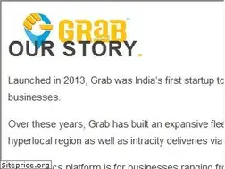 Sites similar to grab.in