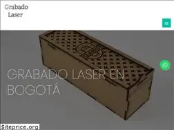 Sites similar to grabadolaserbogota.com