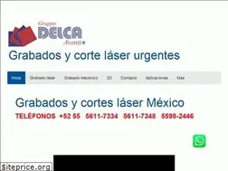 Sites similar to grabadolasermexico.com