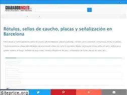 Sites similar to grabadoringles.es