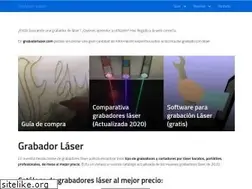 Sites similar to grabadorlaser.com