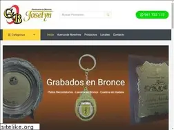 Sites similar to grabadosenbronce.com