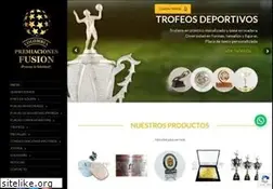 Sites similar to grabadosfusion.com