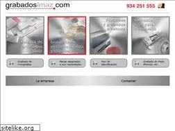 Sites similar to grabadosimaz.com