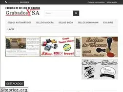 Sites similar to grabadosysa.es