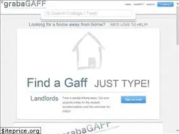 Sites similar to grabagaff.com