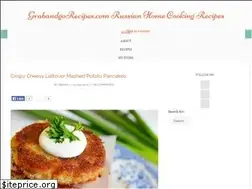 Sites similar to grabandgorecipes.com