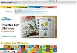 Sites similar to grabarchukpuzzles.com