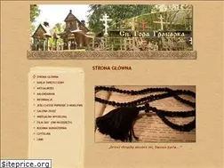 Sites similar to grabarka.pl