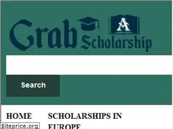 Sites similar to grabascholarship.com