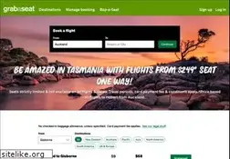 Sites similar to grabaseat.co.nz