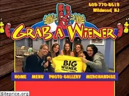 Sites similar to grabawiener.com