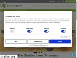 Sites similar to grabbagreen.com