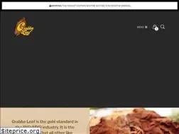 Sites similar to grabbaleaf.com