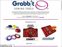 Sites similar to grabbitsewingtools.com
