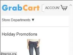 Sites similar to grabcart.com