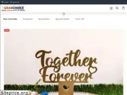 Sites similar to grabchoice.com