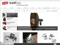 Sites similar to grabcoolspy.com