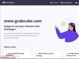 Sites similar to grabcube.com