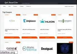 Sites similar to grabdiscountcodes.com