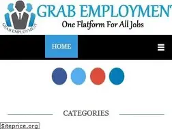 Sites similar to grabemployment.com
