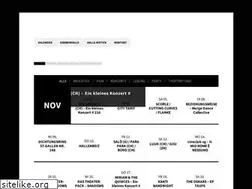 Sites similar to grabenhalle.ch