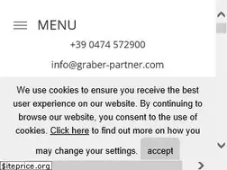 Sites similar to graber-partner.com
