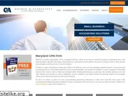 Sites similar to grabercpa.com
