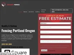 Sites similar to graberfence.com