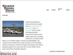 Sites similar to grabersdieselrepair.com