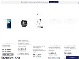 Sites similar to grabgear.in