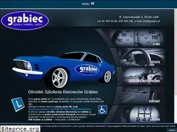 Sites similar to grabiec.pl