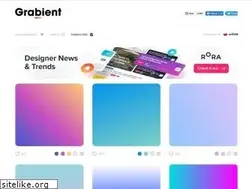 Sites similar to grabient.com